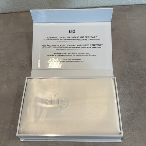 Slip- pillow case - Picture 2 of 2